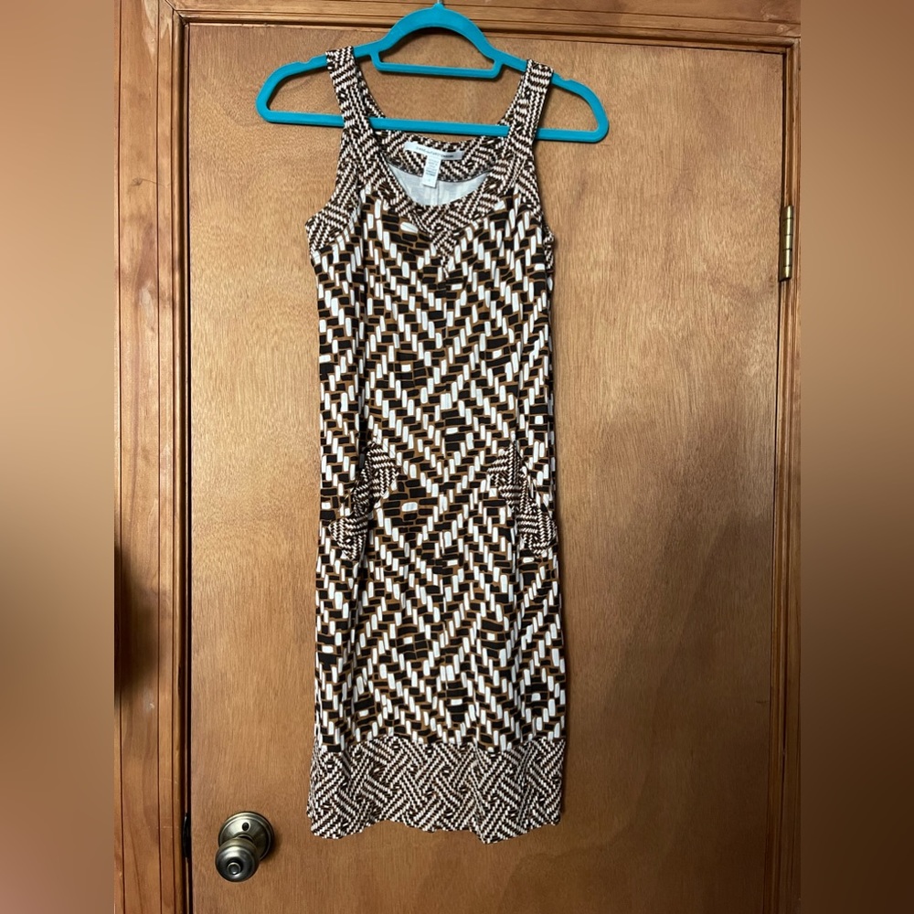 Diane Von Furstenberg Dress